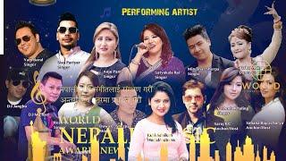 WORLD NEPALI MUSIC AWARD 2019 | New York (highlights) | NYC NEPALI LIFESTYLE