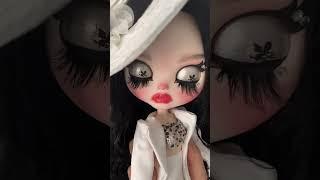 Audrey🫶 #blythe #blythedoll #customblythe #ooakblythe #artdolls #bigeyesdoll