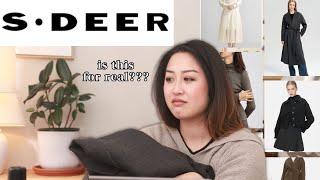 Watch BEFORE You Buy S.DEER | Is this LEGIT??