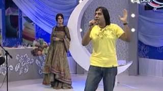 Chandani Batein Epi 8 Part 6/11 Guest : Shafqat Amanat Ali and  Bindiya