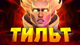 ИНБОССИК против СТРИМ СНАЙПЕРОВ на ФП ИНВОКЕРЕ | INBOSSIK DOTA STREAM | ПАТЧ 7.33