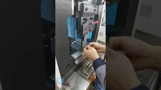 High quality small bending machine from the factory#machine#pressbrake #factory #bendingmachine #cnc