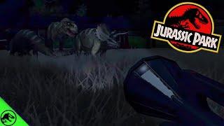 The Scariest Jurassic Park Games You Probably Never Played