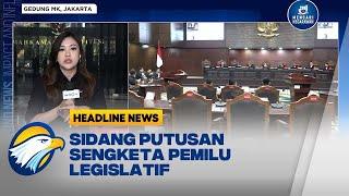 Mahkamah Konstitusi Kabulkan Gugatan NasDem di Papua Barat