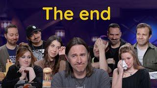 Goodbye Bells Hells  | E121 C3 FINALE Breakdown and Recap | Critical Role | Luboffin