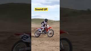 What sounds better than two stroke dirt bikes? #shorts