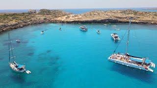 Blue Lagoon / Boat Trip / Turtle Spotting / Ayia Napa /  Cyprus