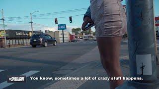 'Welcome to the wild west:' Seattle's Aurora Avenue a spectacle of prostitution, addiction, crime
