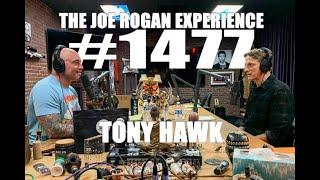 Joe Rogan Experience #1477 - Tony Hawk