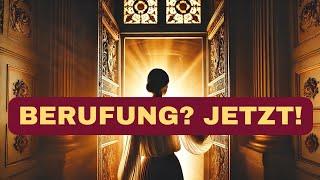 Deine Berufung leben: Der direkte Weg zur Transformation & Erfolg!