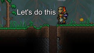 It's Time To Fight Terraria's Final Boss (it's not the final boss)