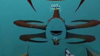 Subnautica - На рыбалку ещё кто то хочет ?