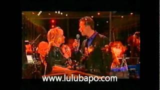 Lulu & Russell Watson   The Prayer Live