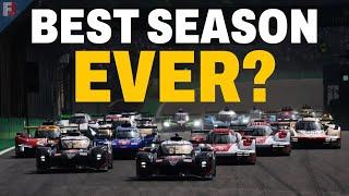 Was 2024 the Best WEC Season EVER?