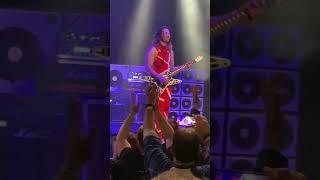 Van Halen Nation - NJ Van Halen Tribute Band - Guitarist Matt Stanley giving you a little Eruption!