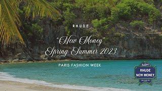 Rhude | Spring Summer 2023 "New Money" | Paris Fashion Week