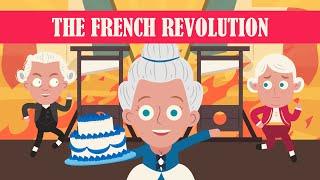 THE FRENCH REVOLUTION IN 17 MINUTES - INFONIMADOS NOW (english version)