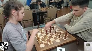 Pinkamena (1797) vs A. Makushev (1950). Chess Fight Night. CFN. Blitz