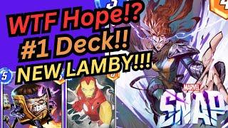 The Best Decks for Infinite! #1 Ranked Deck! - Marvel Snap