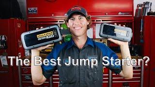 The Best Portable Jump Starter | Hulkman Jump Starter Review