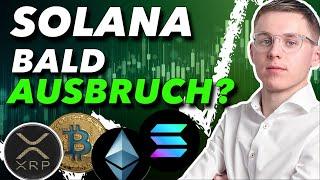 Bitcoin: Wer setzt sich durch? ETH, Solana & XRP im Fokus!