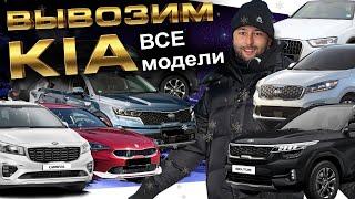 KIA ИЗ КОРЕИ ДЕШЕВО️У ДИЛЕРА ТАКОЕ НЕ КУПИШЬ️ STONIC️SELTOS️ Sorento️CARNIVAL️STINGER️