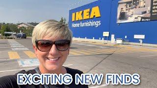 COME SHOP WITH ME AT IKEA FOR *NEW* FINDS AND GREAT SALES