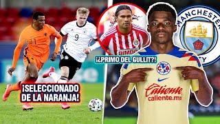 12 INCREÍBLES COSAS que NO SABÍAS DE JAVAIRO DILROSUN ¡Seleccionado NEERLANDÉS! ¡¿PRIMO del GULLIT?!