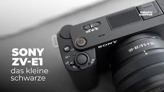 Sony ZV-E1 | Möge die Macht mit dir sein