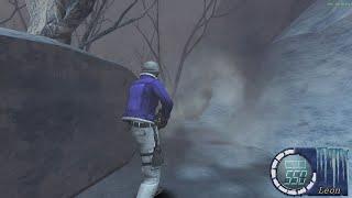 Resident Evil 4 Winter Season Mod Gameplay Part -13