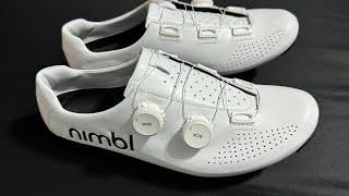 Wide feet? Nimbl Exceed vs DMT KR0 vs Giro Imperial - mega cycling shoe review