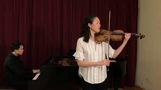 Victoria Wong | Mozart - Concerto No. 5 in A major, 1st movement