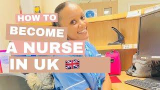 How to Move to the UK as a Nurse!