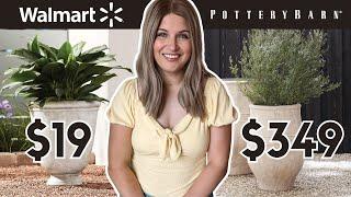 Pottery Barn Look-Alikes From Walmart (For Way Less)