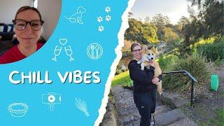 a chill vibes vlog: relax & unwind with me