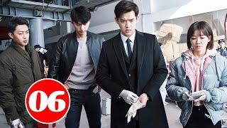 Phim Hay Lồng Tiếng | Hồ Sơ Đẫm Máu - Tập 6 | Phim Bộ Hình Sự Trung Quốc Hay Nhất