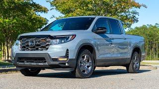 2024 Honda Ridgeline -- Owner Perspective Review