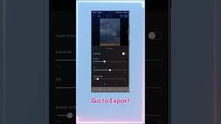 Vn tutorial Best export settings #zainiproskills #trending#shorts#viral#editing#youtubeshorts