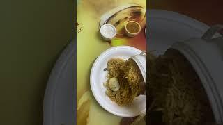 Topi vappa Biriyani in Abu Dhabi #foodie #shorts