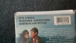 The Man From Snowy River 1994 VHS: Review