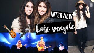 KATE VOEGELE • INTERVIEW: Paris, fashion, music | camillegrandxo