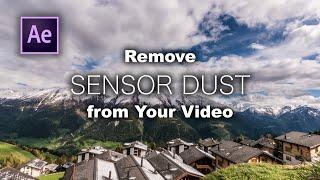 How to Remove Sensor Dust with Content-Aware Fill