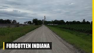 FORGOTTEN TOWNS in Indiana's MOST SECLUDED County | Episode 2