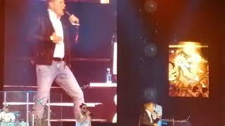 Dieter Bohlen - Gasoline (with Band in Regensburg 2023)