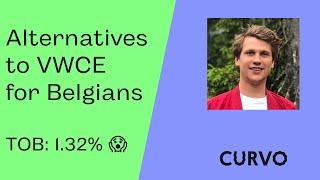 Alternatives to VWCE for Belgians