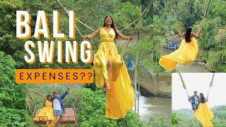 BALI SWING Ep. 1 | Aloha Ubud Bali Indonesia | Behind the scenes | Expenses | Itinerary| #bali #ubud