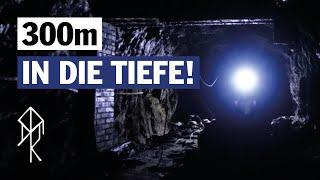 300 Meter unter der Erde! - Lost Place Bergwerk | Urviech | Lost Place | Untertage | Urbex