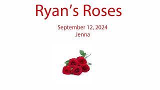 Ryan’s Roses - The Family Scandal - Jenna (September 12, 2024)