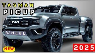 2025 Kia Tasman Pickup | Pricing,Review and Specs #tasmaan #kia #picup