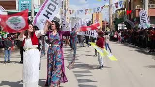 Eş Genel Başkanımız Pervin Buldan Silopi'deydi